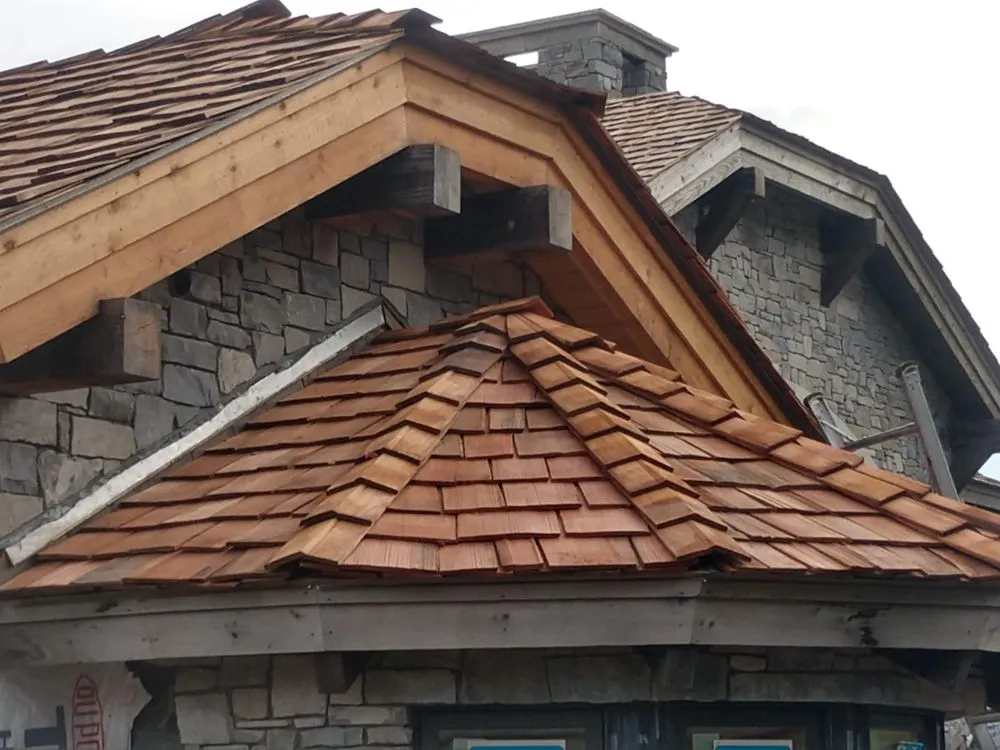 Slide of Immaculate Roofing