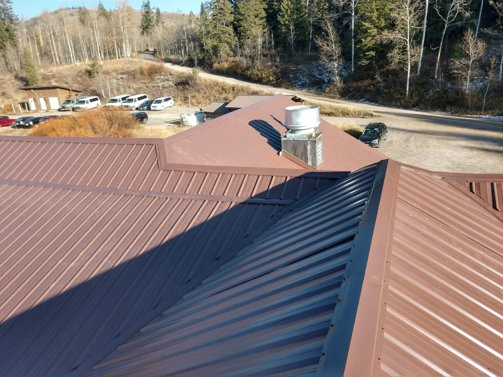 Slide of Immaculate Roofing