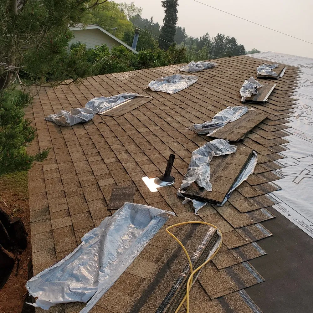 Slide of Immaculate Roofing