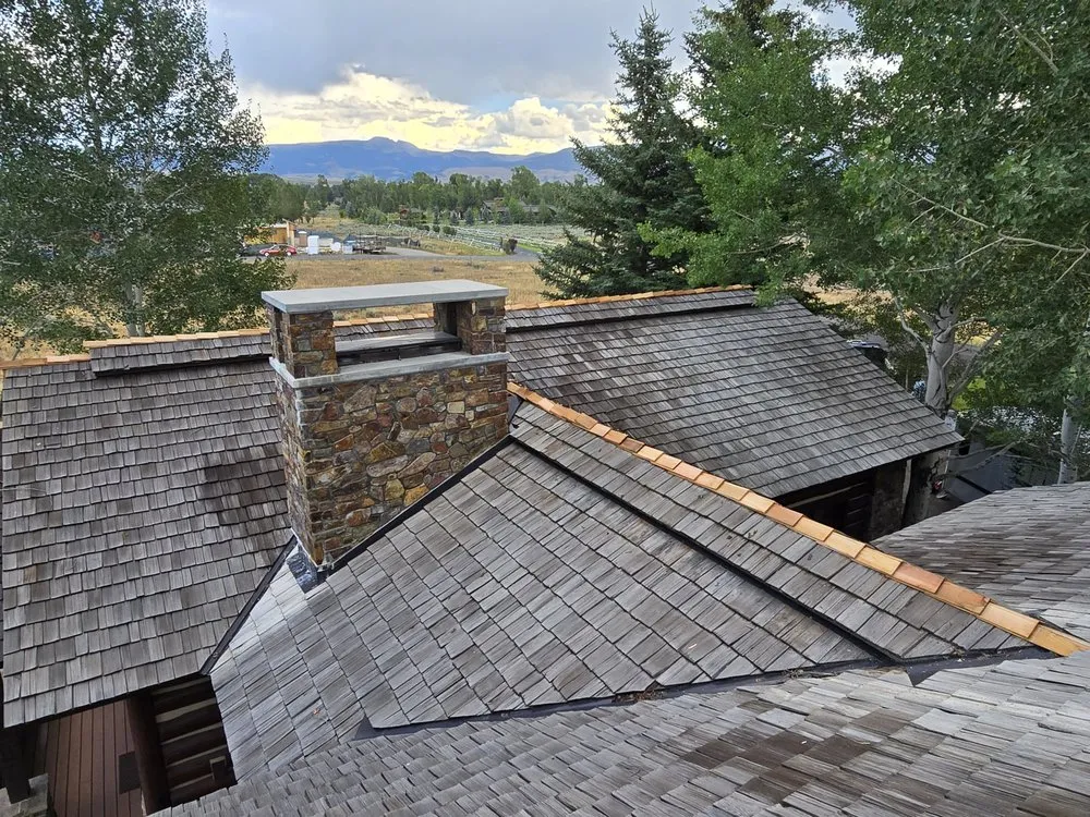 Slide of Immaculate Roofing