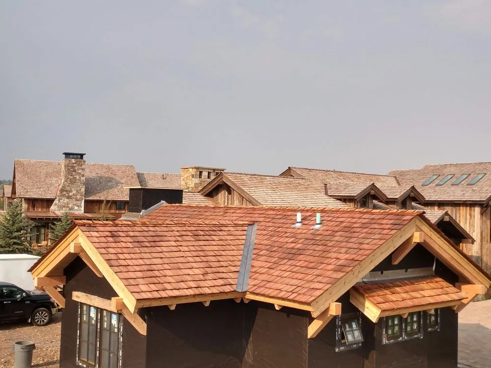 Slide of Immaculate Roofing