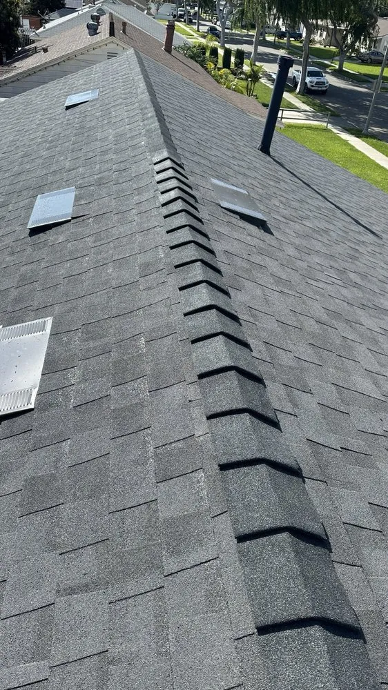 Slide of Immaculate Services