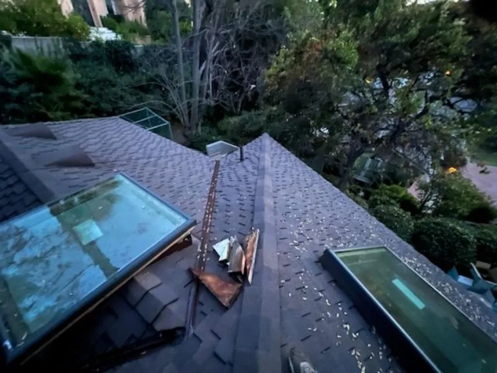 Slide of Immaculate Services