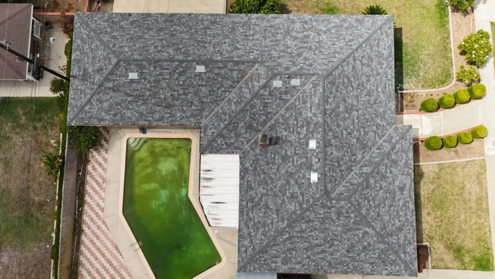 Slide of Immaculate Services