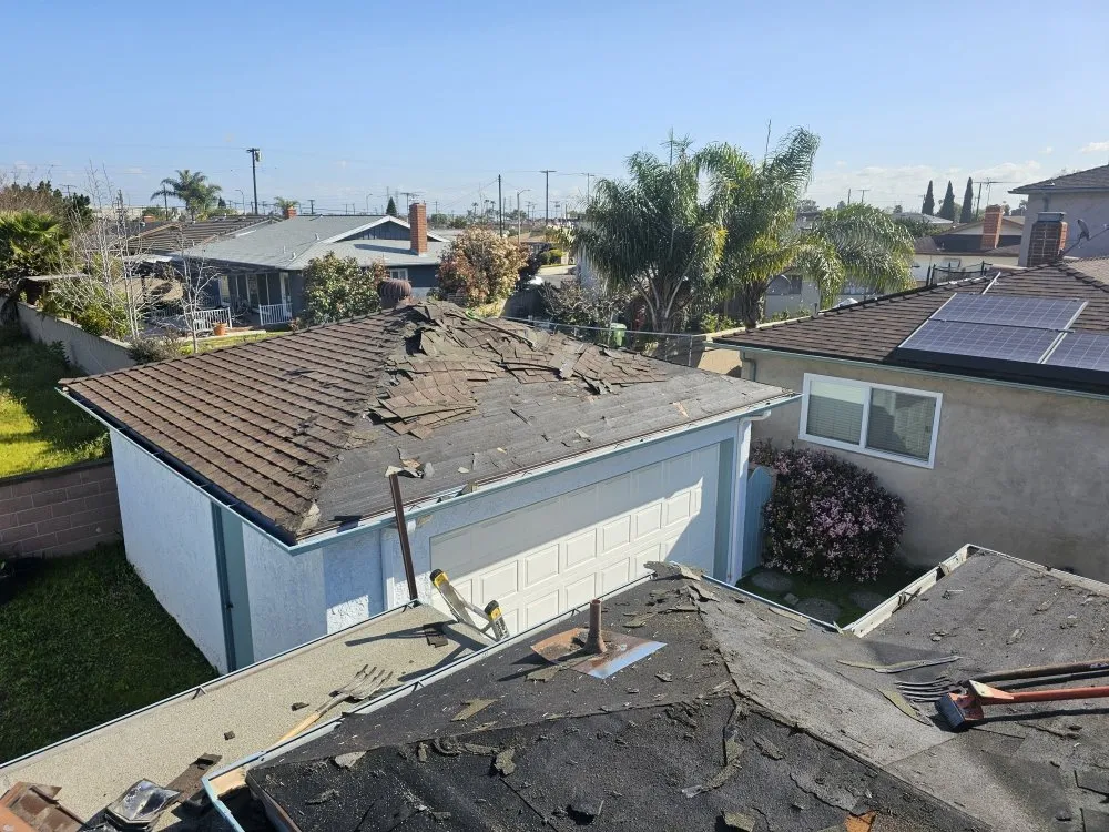 Slide of Immaculate Services