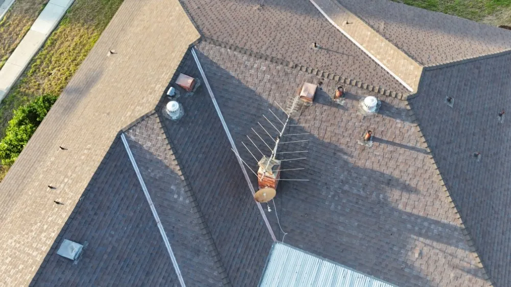 Slide of Immaculate Services