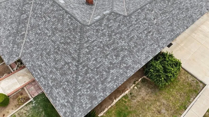 Slide of Immaculate Services