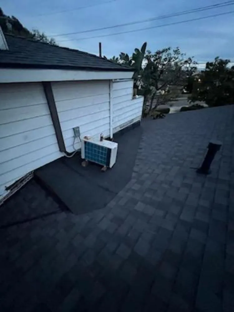 Slide of Immaculate Services