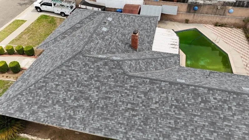 Slide of Immaculate Services