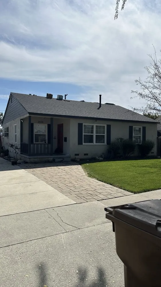 Slide of Immaculate Services