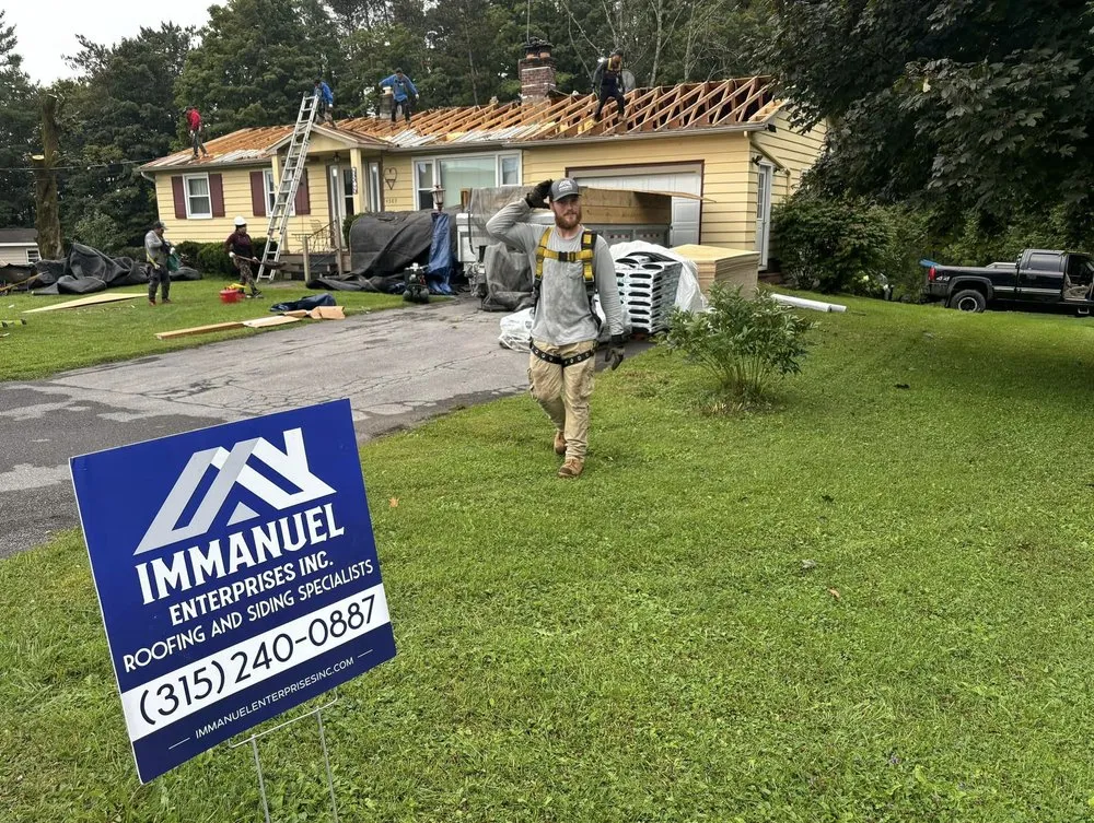 Slide of Immanuel Enterprises