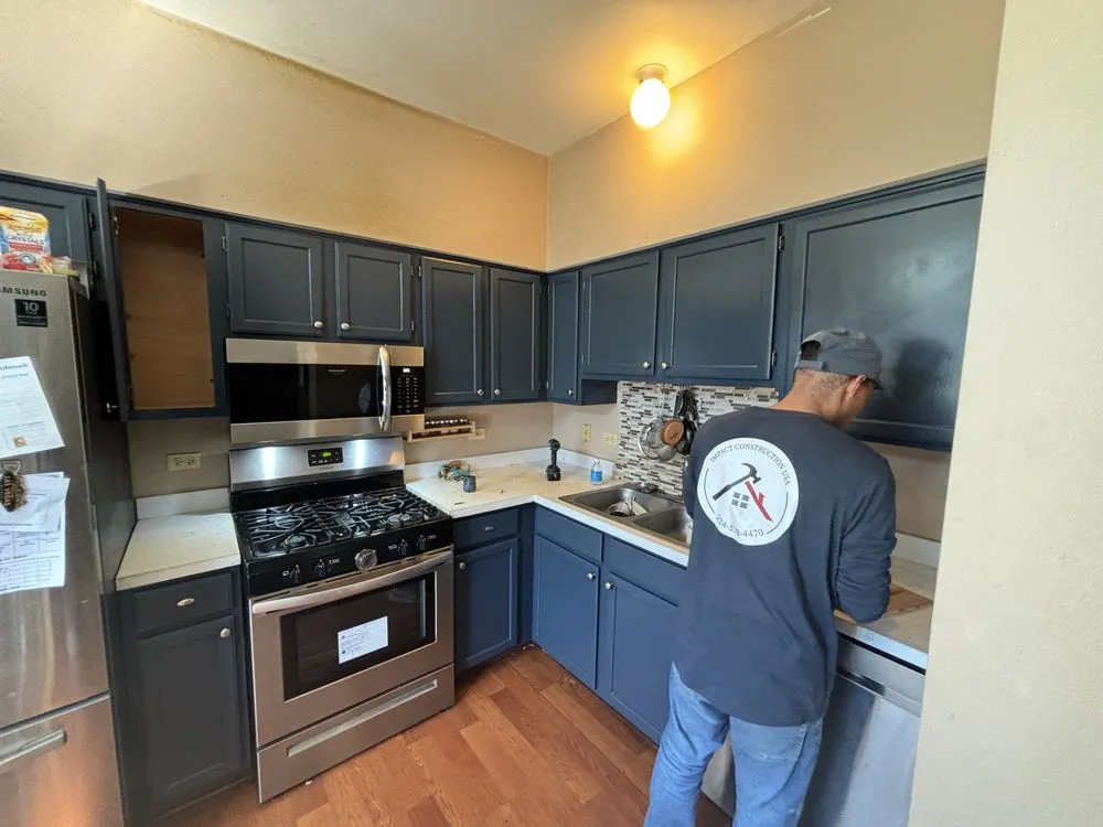 Slide of Impact Construction USA