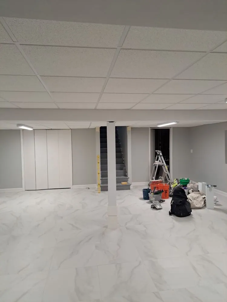 Slide of Impact Construction USA