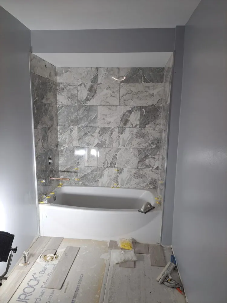 Slide of Impact Construction USA