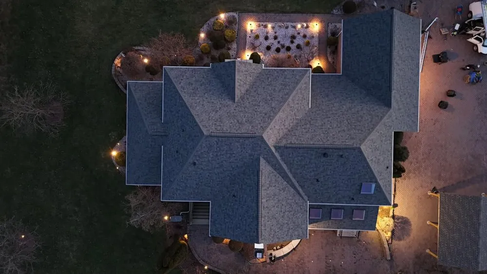 Slide of Impact General Construction