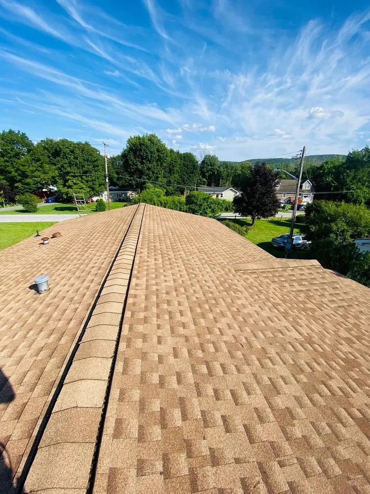 Slide of Impact General Construction