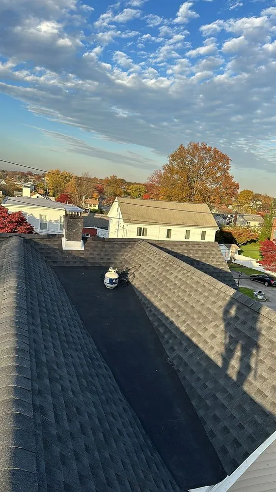 Slide of Impact General Construction