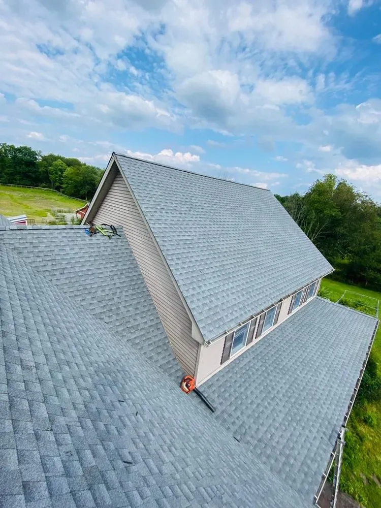 Slide of Impact General Construction