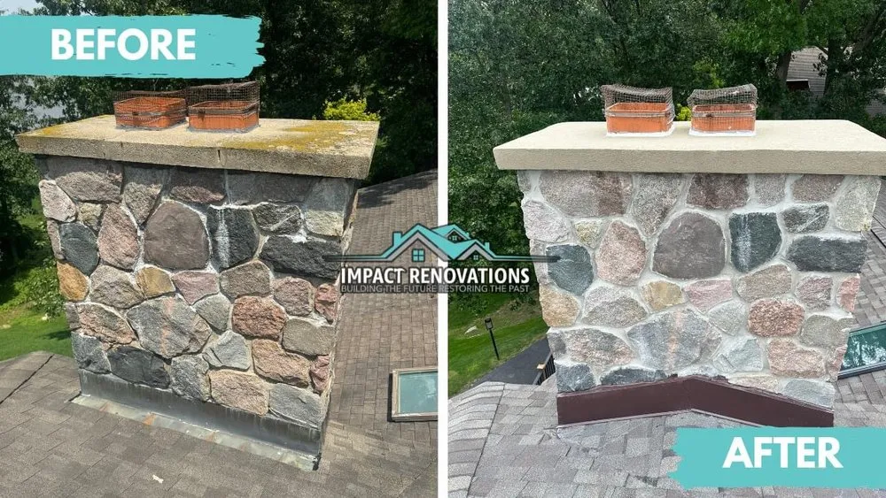 Slide of Impact Renovations