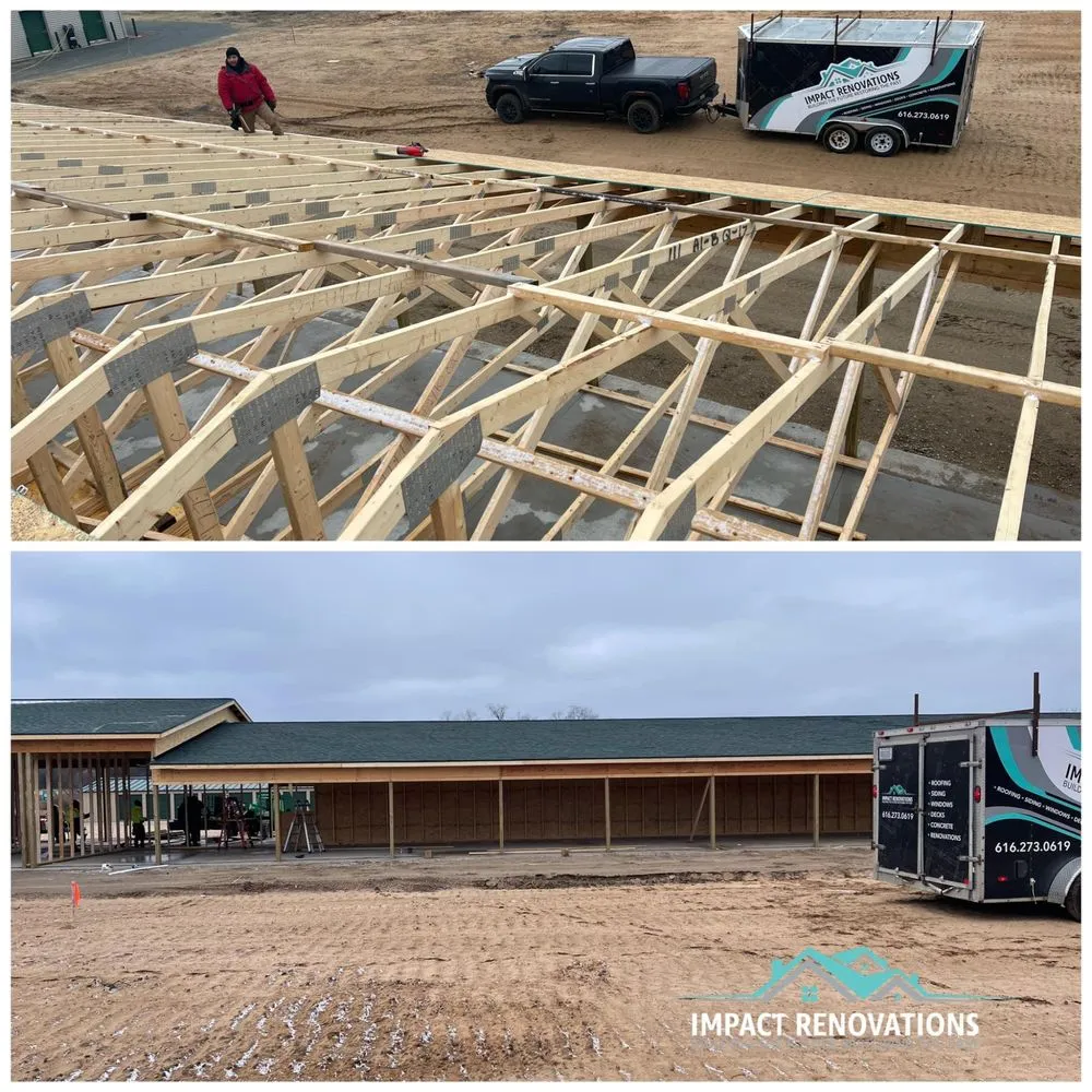 Slide of Impact Renovations