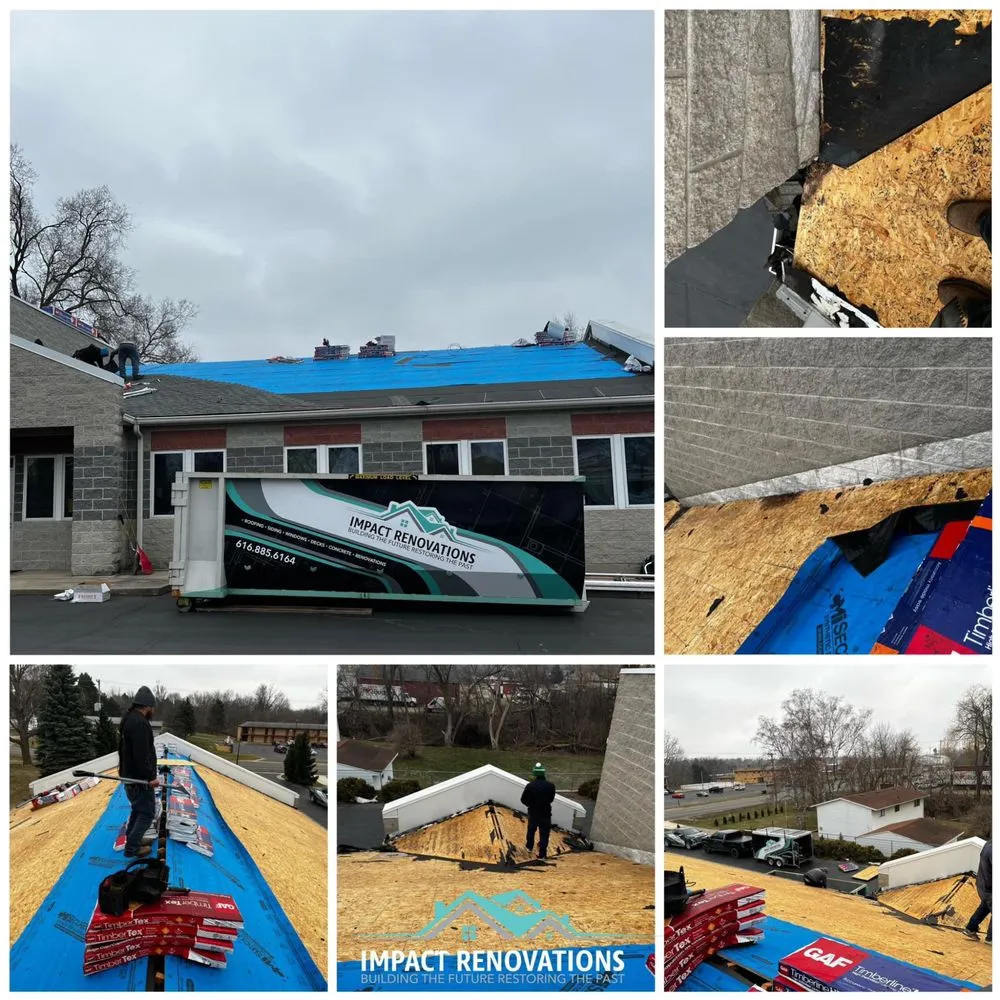 Slide of Impact Renovations