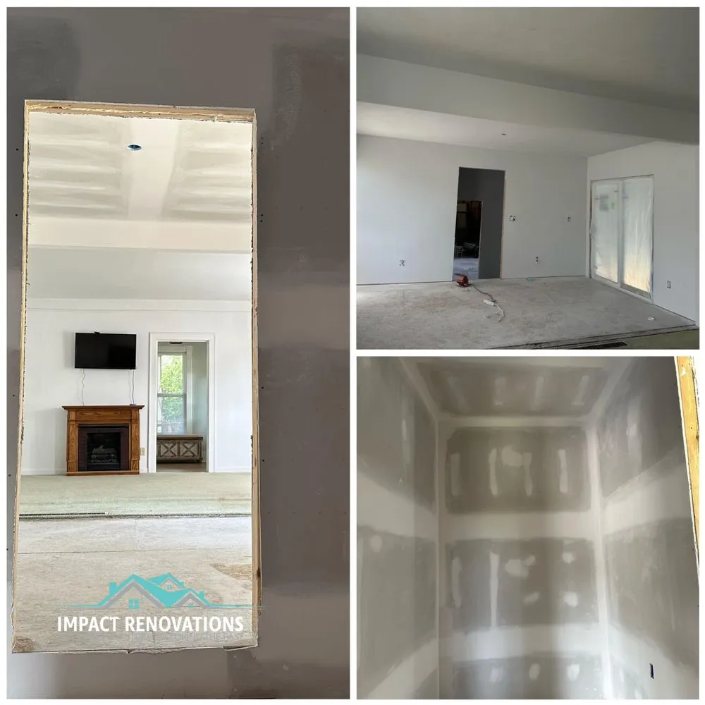 Slide of Impact Renovations