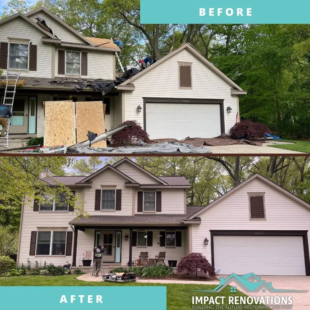 Slide of Impact Renovations