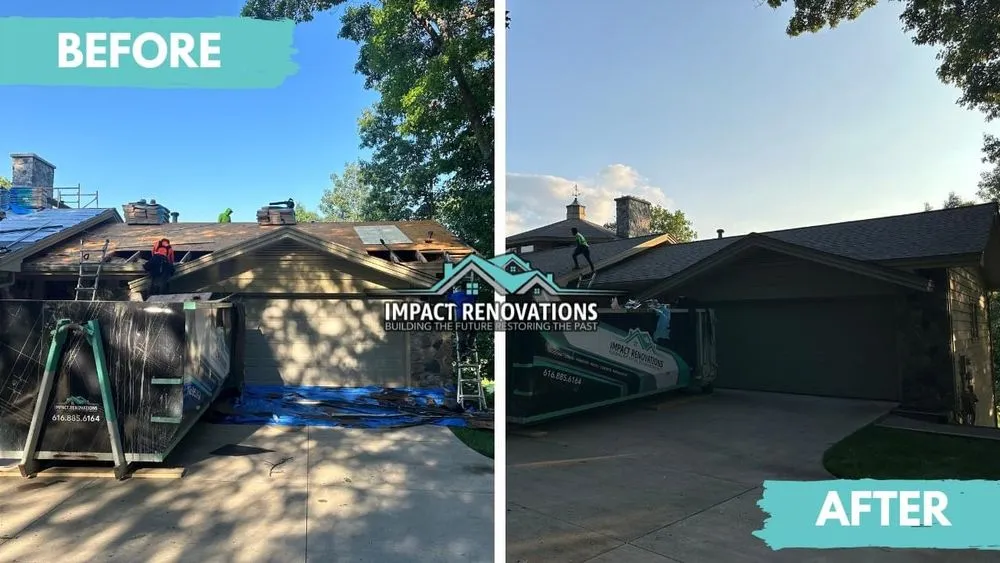 Slide of Impact Renovations