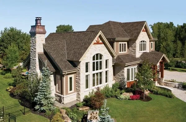 Impact Roofing & Construction Logo