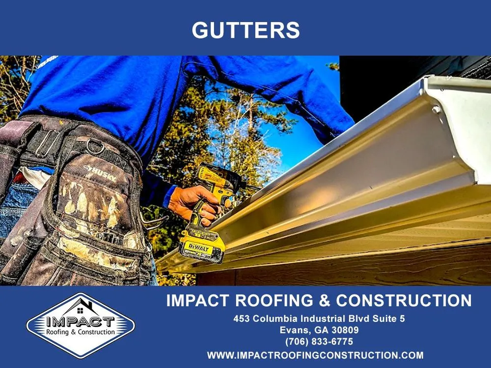 Slide of Impact Roofing & Construction