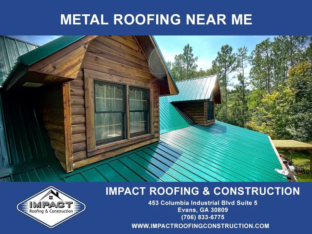 Slide of Impact Roofing & Construction