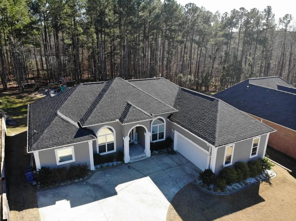 Slide of Impact Roofing & Construction