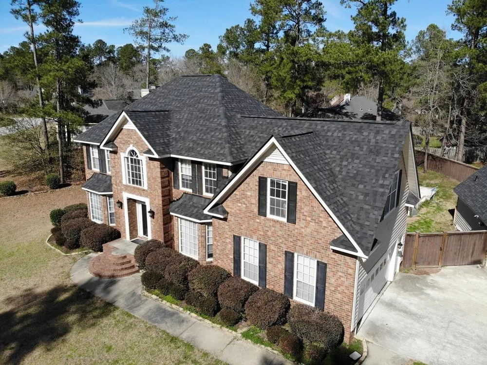 Slide of Impact Roofing & Construction