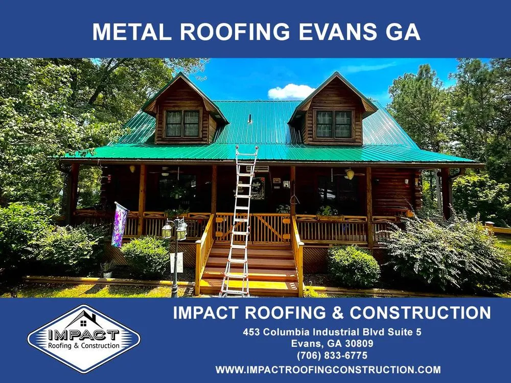 Slide of Impact Roofing & Construction