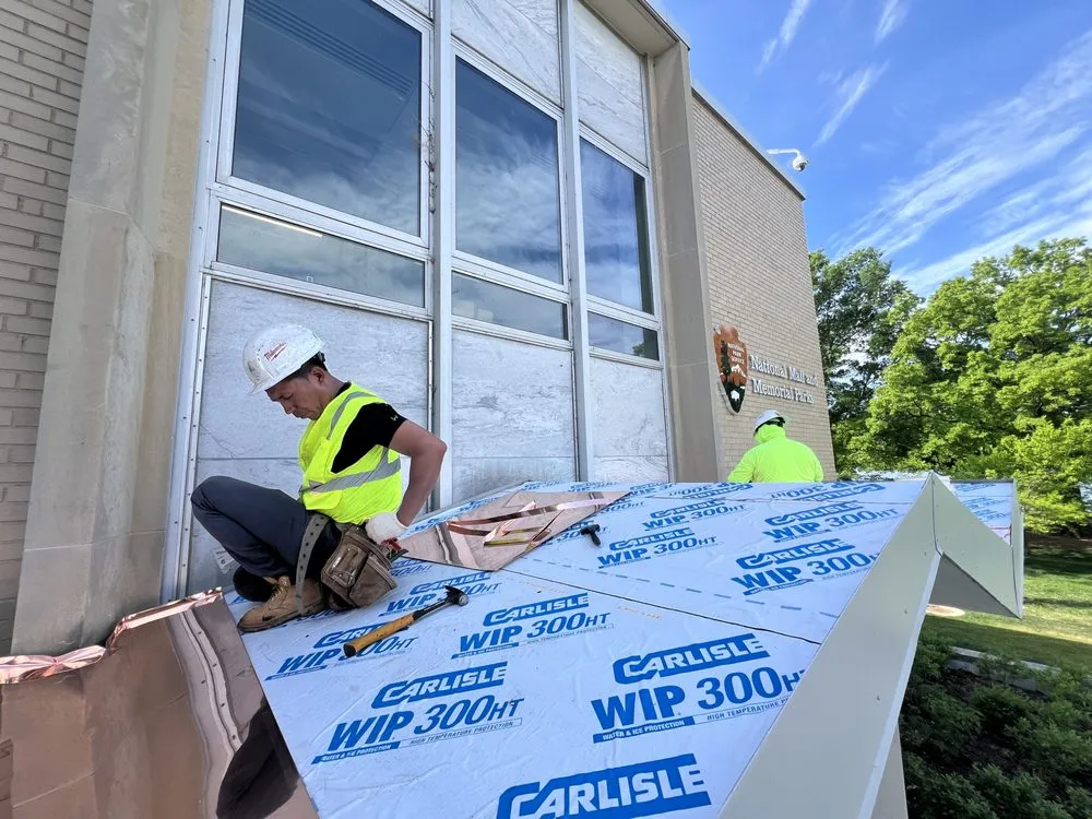 Slide of Impact Roofing & Renovations