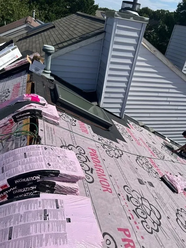 Slide of Impact Roofing & Renovations