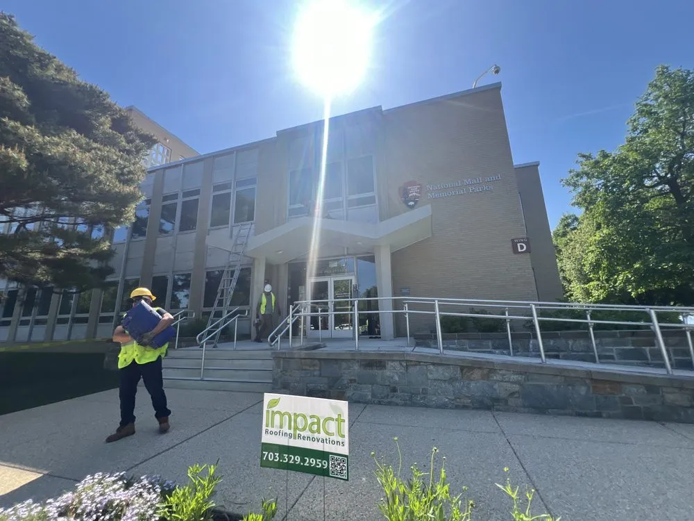 Slide of Impact Roofing & Renovations