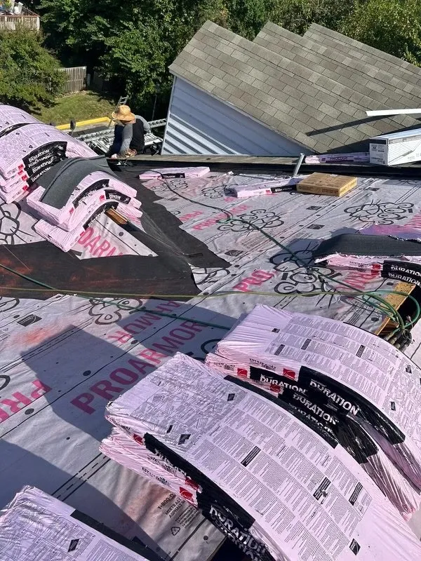 Slide of Impact Roofing & Renovations