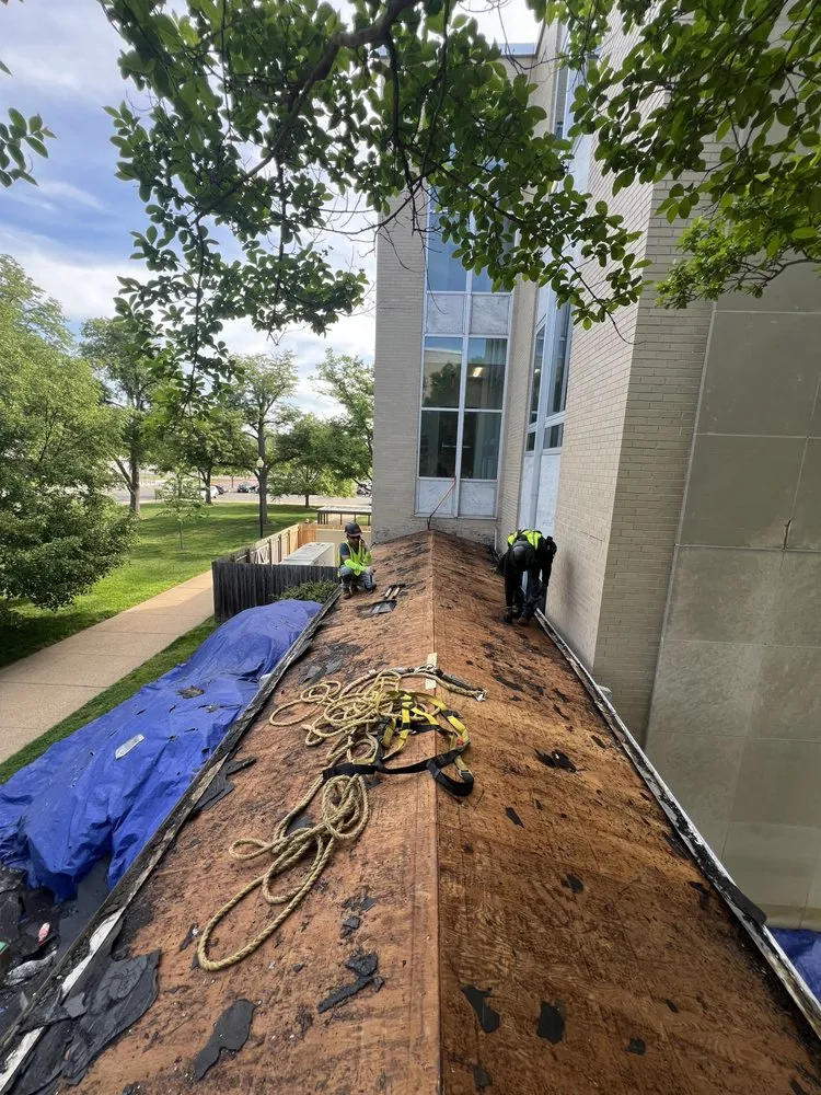 Slide of Impact Roofing & Renovations