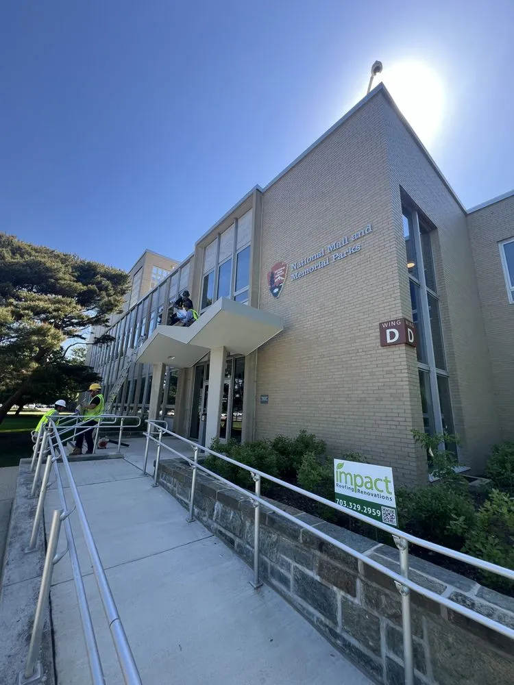 Slide of Impact Roofing & Renovations