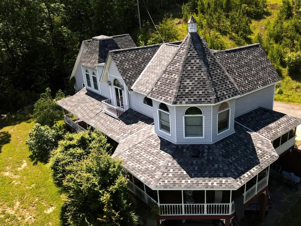 Slide of IMPACT Roofing