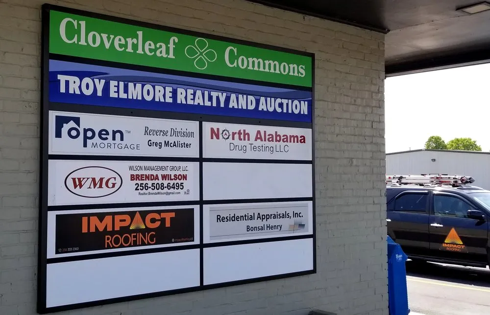 Slide of IMPACT Roofing