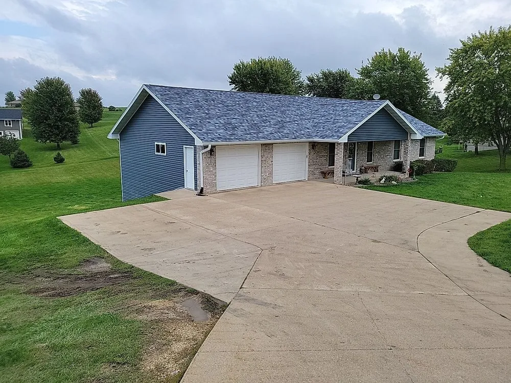 Slide of Impact Roofing