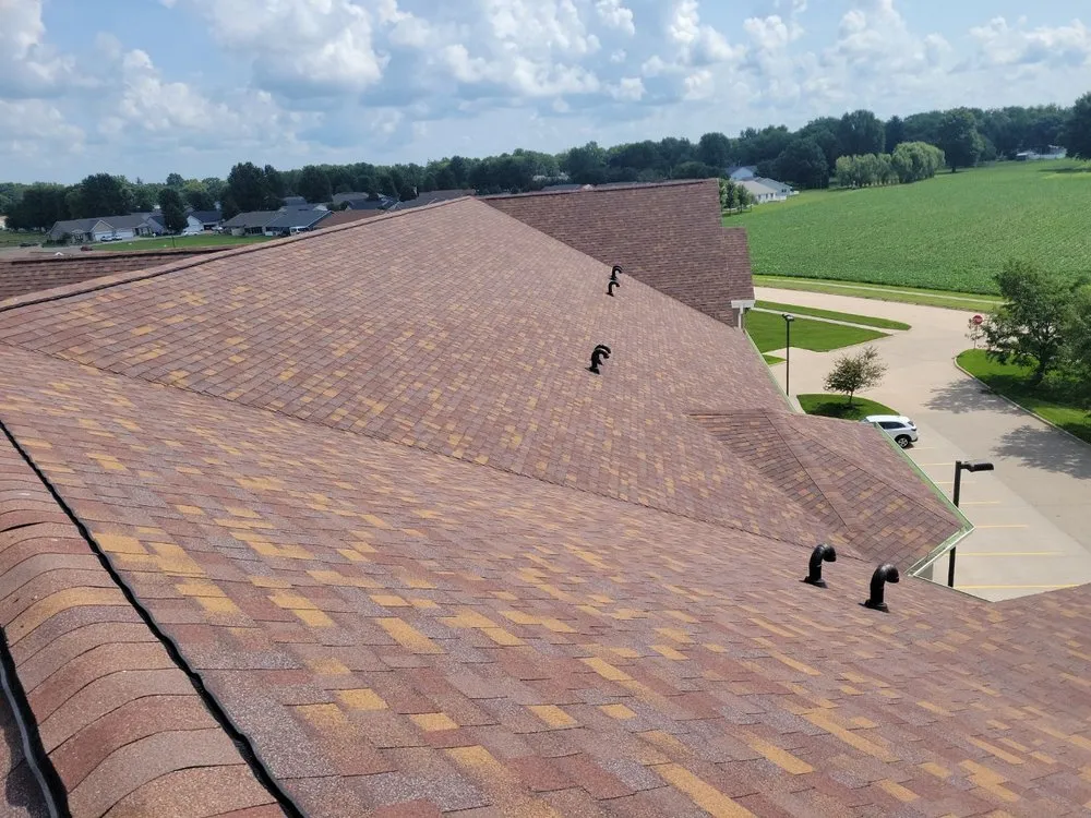 Slide of Impact Roofing