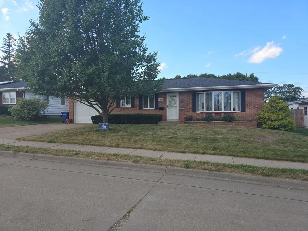 Slide of Impact Roofing