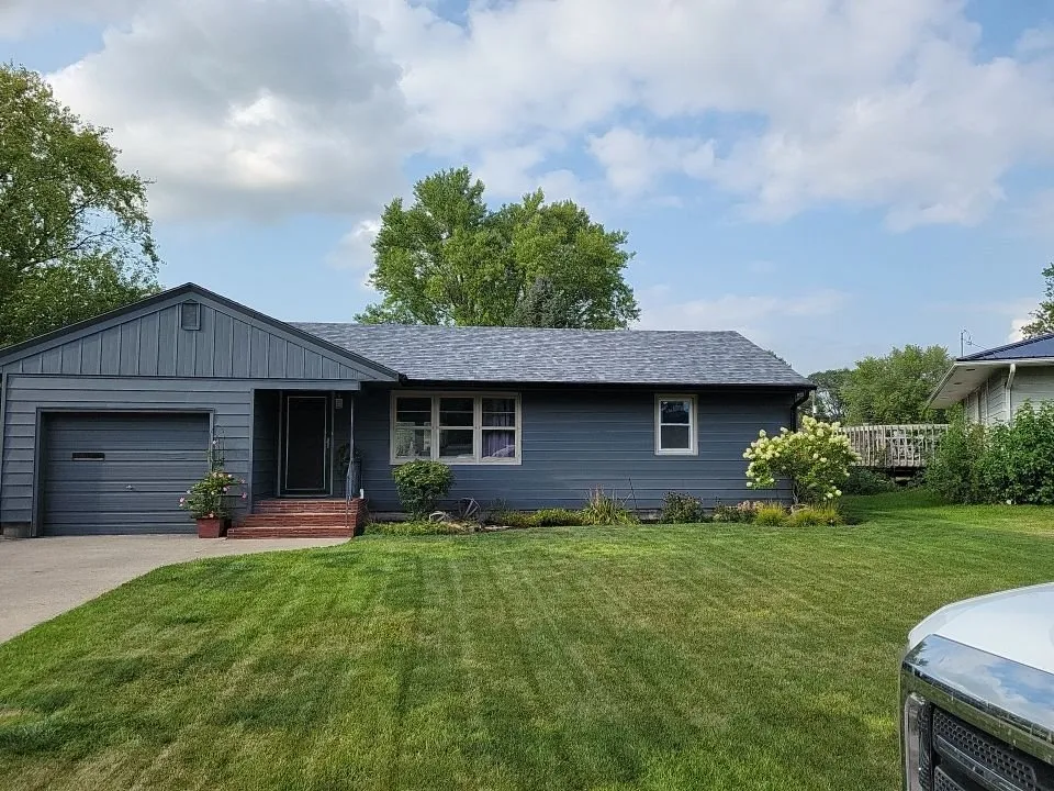 Slide of Impact Roofing