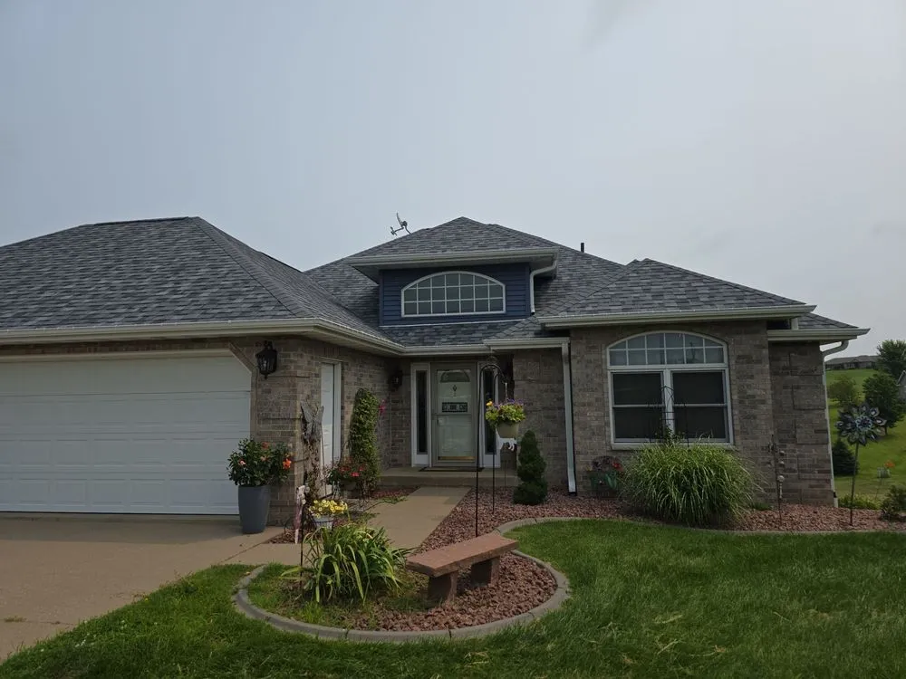 Slide of Impact Roofing