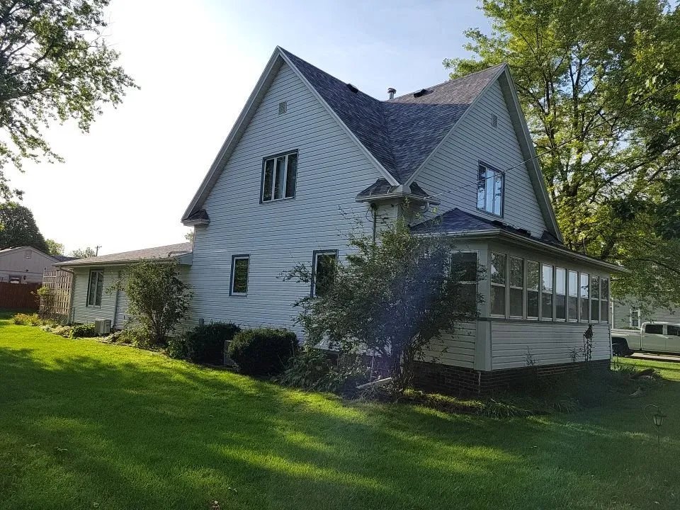 Slide of Impact Roofing