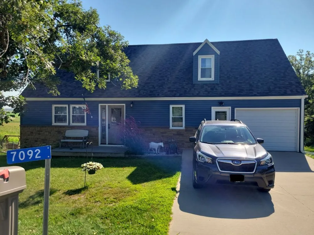 Slide of Impact Roofing