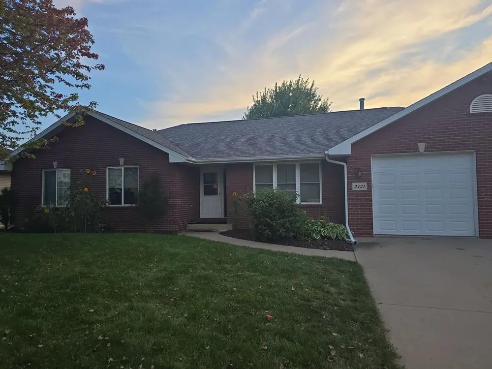 Slide of Impact Roofing